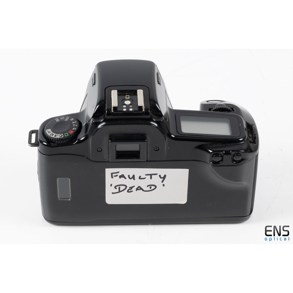 Canon EOS 1000f 35mm Film Camera Body Only - Parts