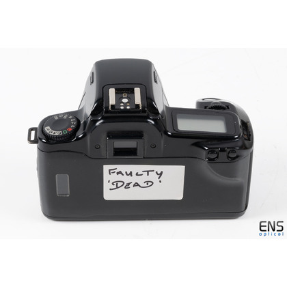 Canon EOS 1000f 35mm Film Camera Body Only - Parts