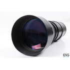 Prakticar 500mm F/5.6 MC Pentacon Telephoto lens