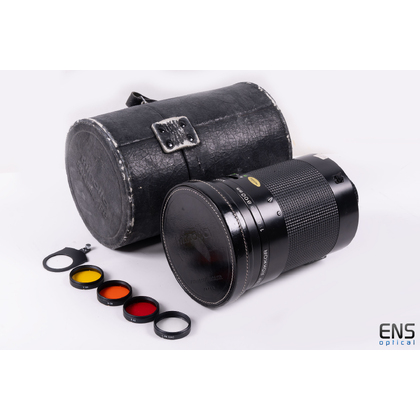 Minolta 800mm f/8 RF Rokkor Manual Fast Prime Lens - JAPAN