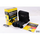 Barr & Stroud Skyline 8x42 Binoculars & Book Birdwatching for Dummies - Open Box