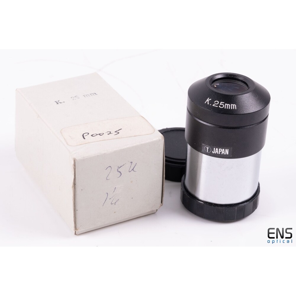Circle T 25mm Vintage Kelner Eyepiece 1.25"