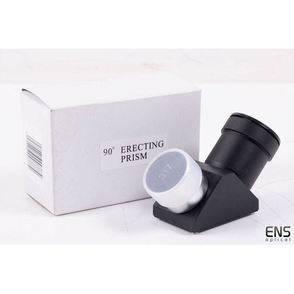 Skywatcher 1.25" 90° Erecting Prism Diagonal - Open box