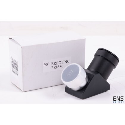 Skywatcher 1.25" 90° Erecting Prism Diagonal - Open box