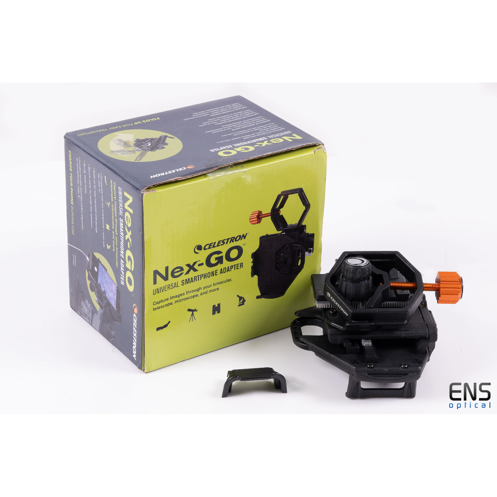 Celestron NexGO Universal Smartphone Adapter