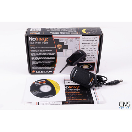 Celestron Neximage Colour Planetary Lunar Solar Imaging Camera
