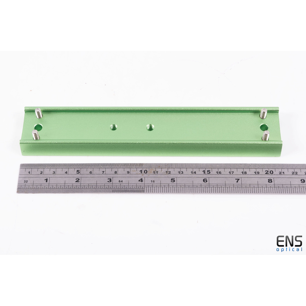 Skywatcher 210mm Vixen Dovetail Bar Green - Unused