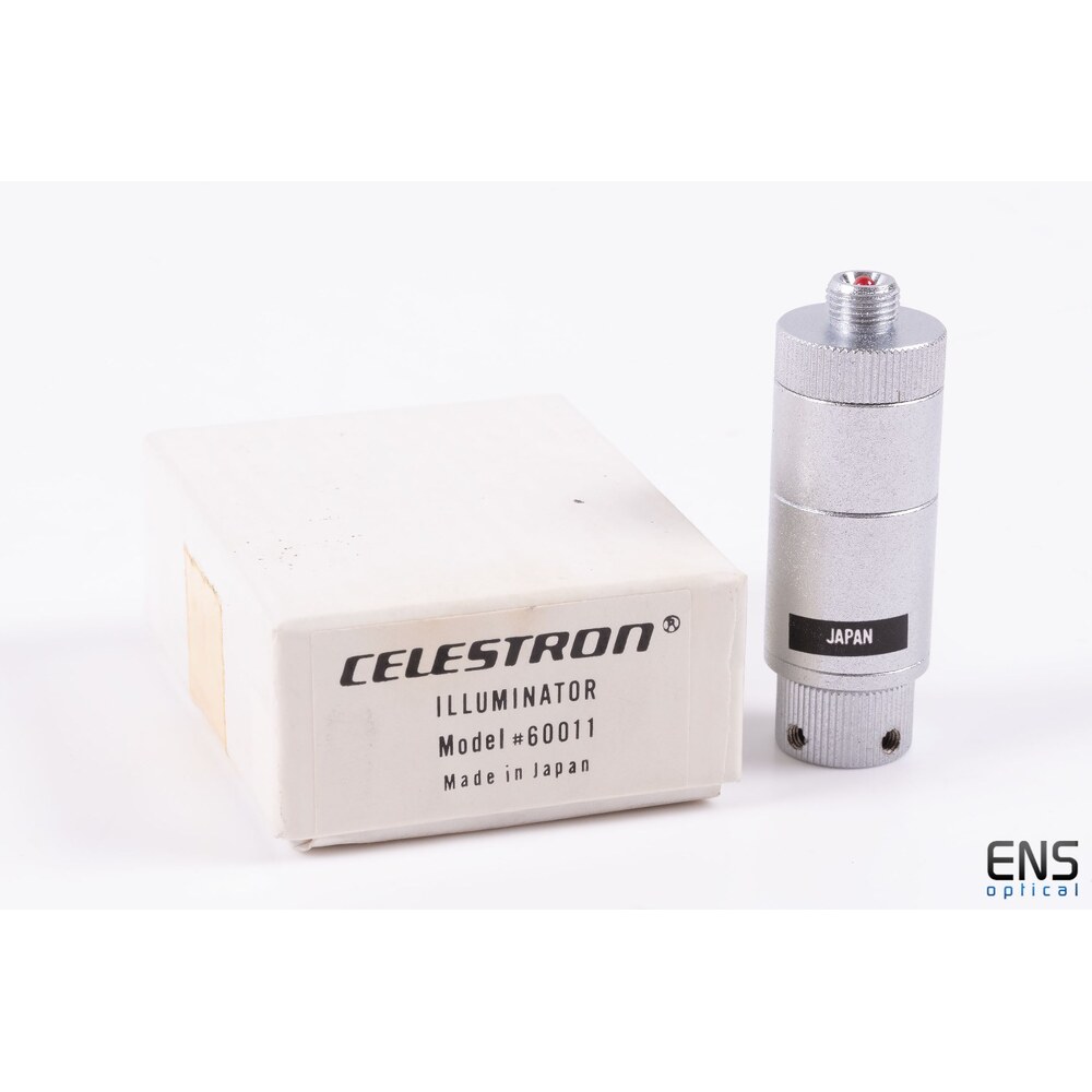 Celestron Vintage Illuminator for Eyepiece and Finderscope - Vintage Japan