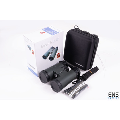 Barr and Stroud Series 5 8x42 ED Binoculars - Open Box