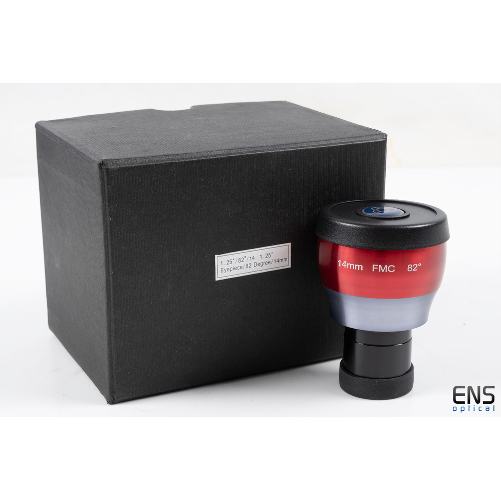 Maxvision 14mm UWA 82º Eyepiece - 1.25"