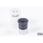Meade 12.4mm Plossl Eyepiece - 1.25" with Boltcase
