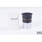 Meade 12.4mm Plossl Eyepiece - 1.25" with Boltcase