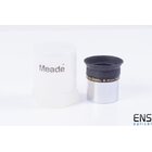 Meade 6.4mm Series 4000 1.25" Plossl Eyepiece & Boltcase