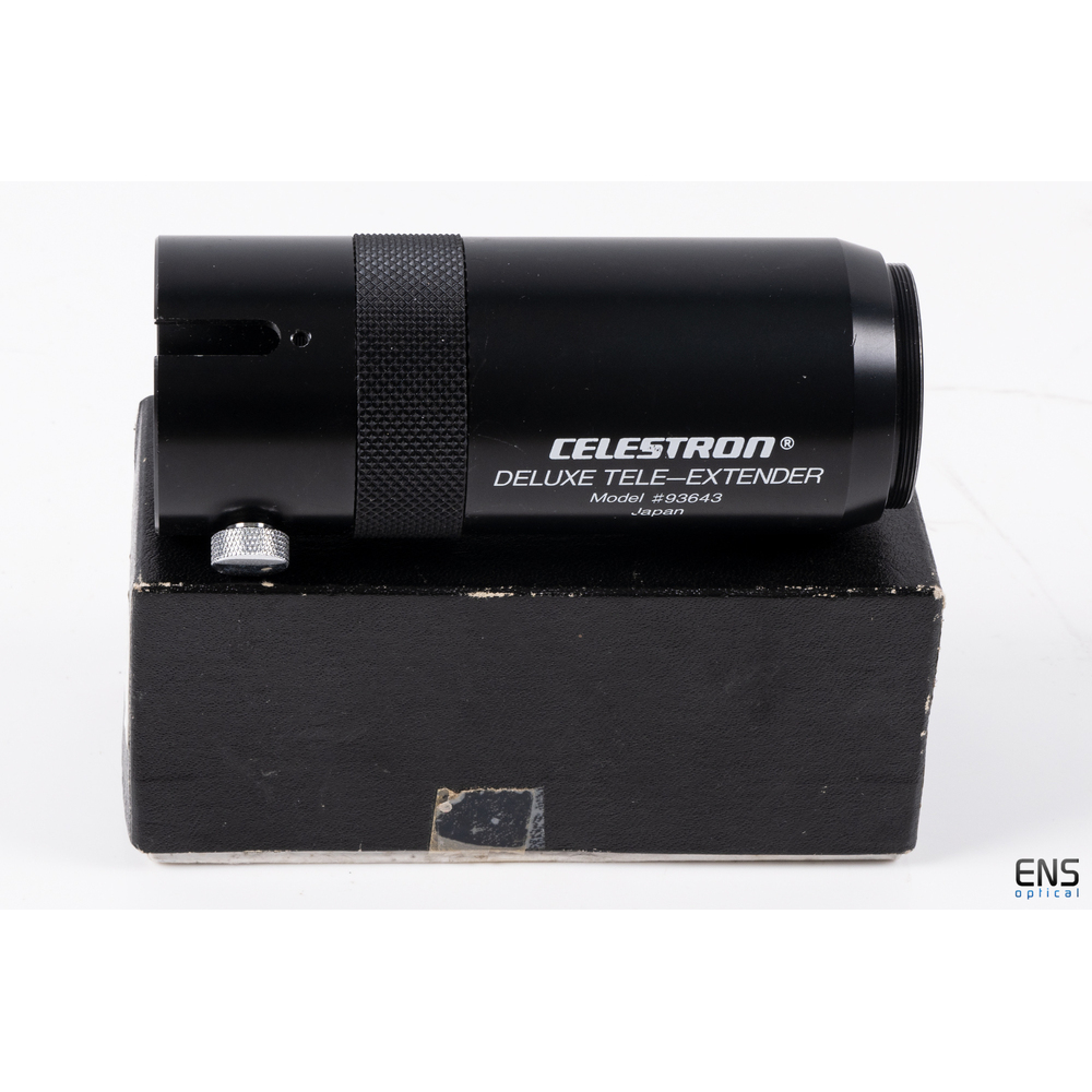 Celestron Deluxe Tele-Extender Japan #93643 £99 RRP - Mint Boxed