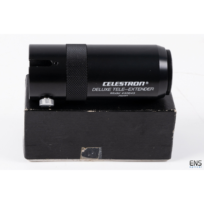 Celestron Deluxe Tele-Extender Japan #93643 £99 RRP - Mint Boxed