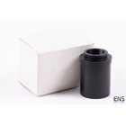 1.25" C Mount Nosepiece - Open Box