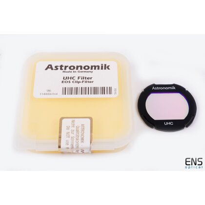 Astronomik Canon EOS Clip UHC Ultra High Contrast Filter