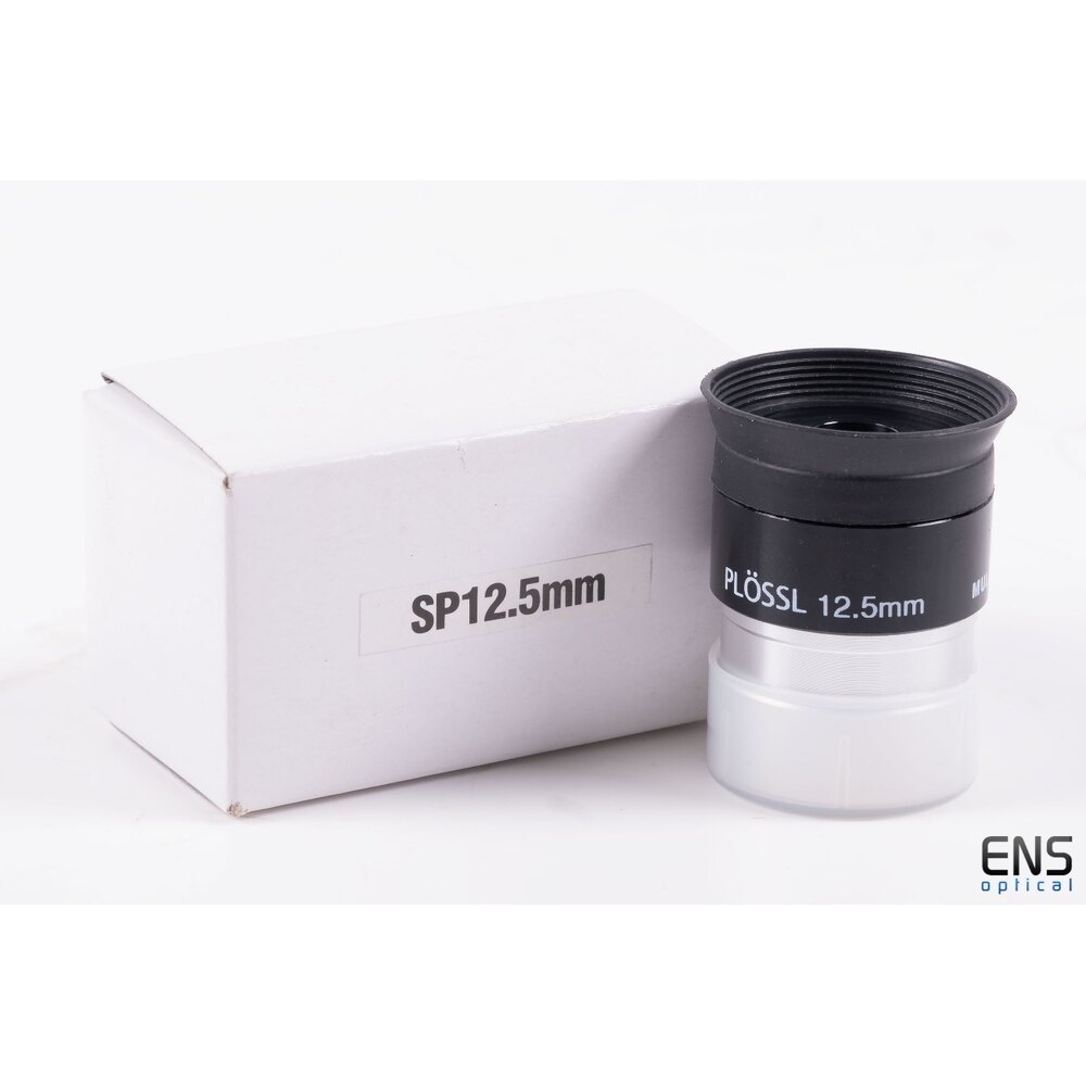 Skywatcher 12.5mm 1.25" Plossl Eyepeiece - Open Box