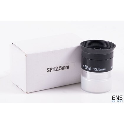 Skywatcher 12.5mm 1.25" Plossl Eyepeiece - Open Box