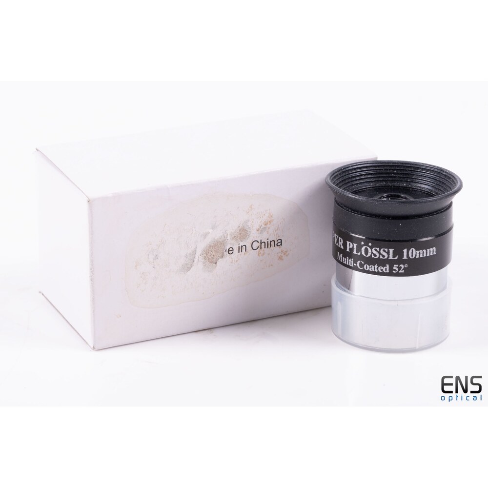 Skywatcher 10mm 1.25" Plossl Eyepeiece - Open Box