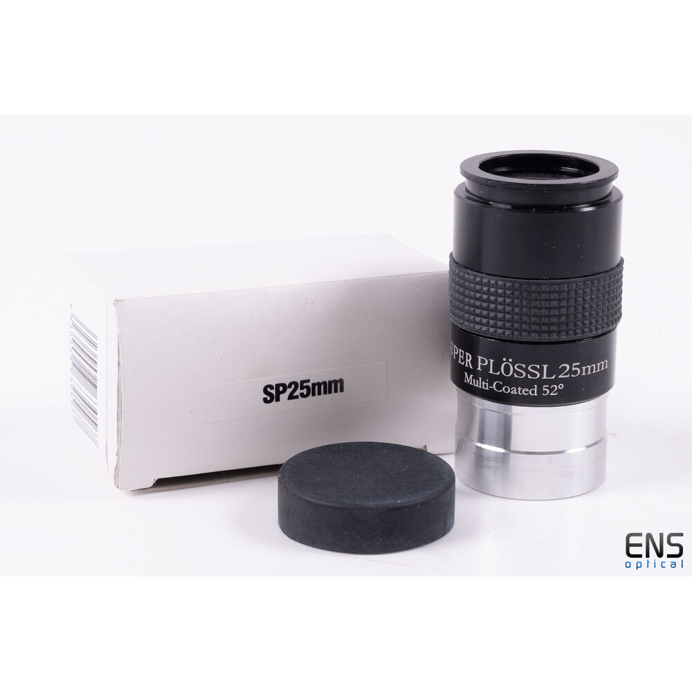 Skywatcher 25mm 1.25" Super Plossl Eyepeiece - Open Box