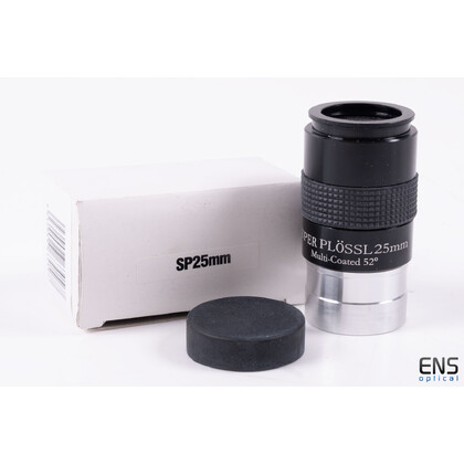 Skywatcher 25mm 1.25" Super Plossl Eyepeiece - Open Box