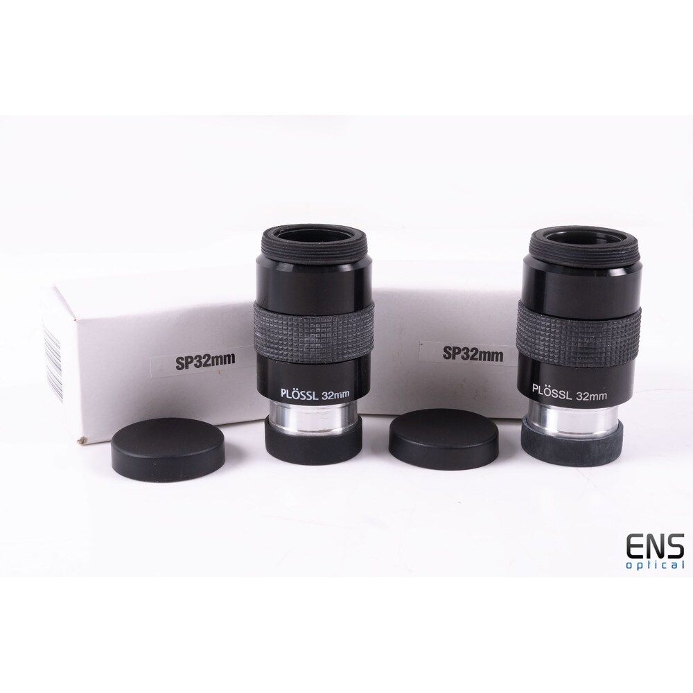 Skywatcher 32mm 1.25" Super Plossl Eyepeiece - Open Box