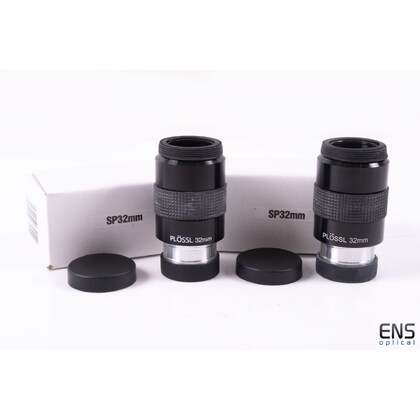 Skywatcher 32mm 1.25" Super Plossl Eyepeiece - Open Box