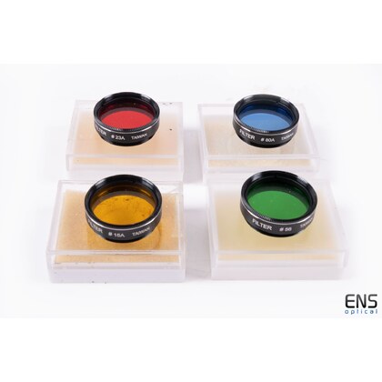 GSO 1.25" Colour Filter set