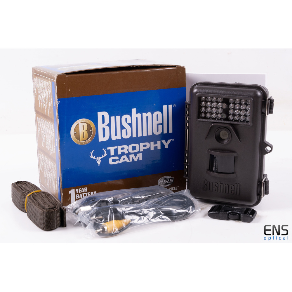 Bushnell Trophy Cam Trail Wildlife Camera - Open Box