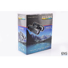 Helios 8x42 Rapide Binoculars - Open Box