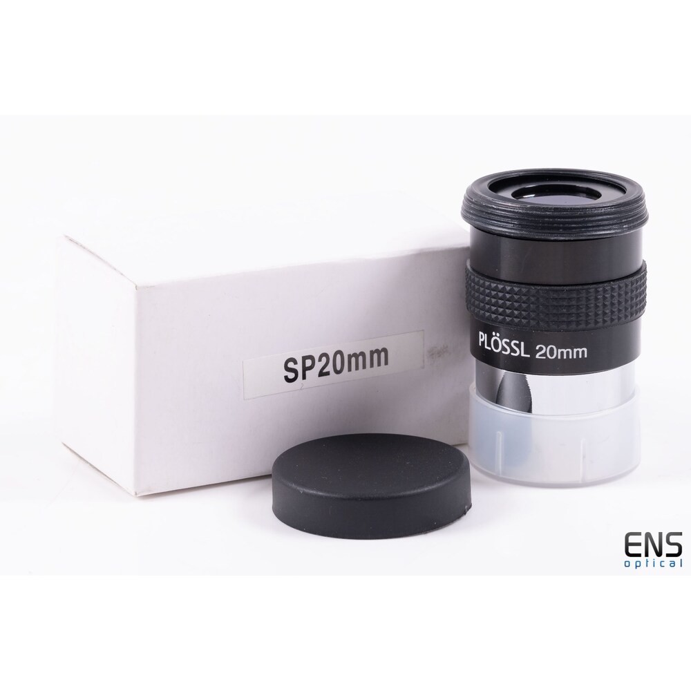 Skywatcher 20mm Plossl Eyepiece - 1.25 Boxed