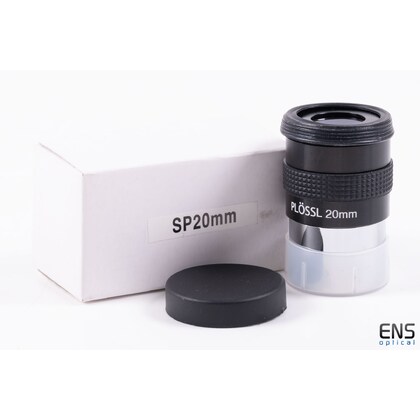 Skywatcher 20mm Plossl Eyepiece - 1.25 Boxed