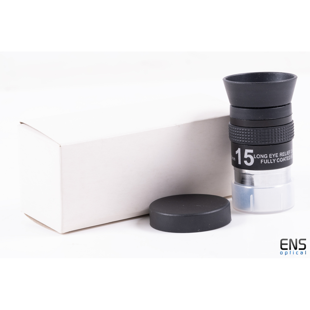 Skywatcher 15mm -1.25" Long Eye Relief Eyepiece - Open Box