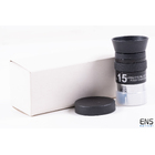 Skywatcher 15mm -1.25" Long Eye Relief Eyepiece - Open Box