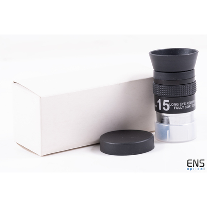 Skywatcher 15mm -1.25" Long Eye Relief Eyepiece - Open Box