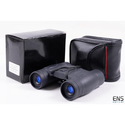 Visionary 8x22 WA AC-2 Series Aspherical Binoculars - Open Box