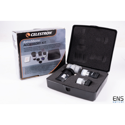 Celestron Astromaster Eyepiece & accessory Kit - 1.25" Boxed
