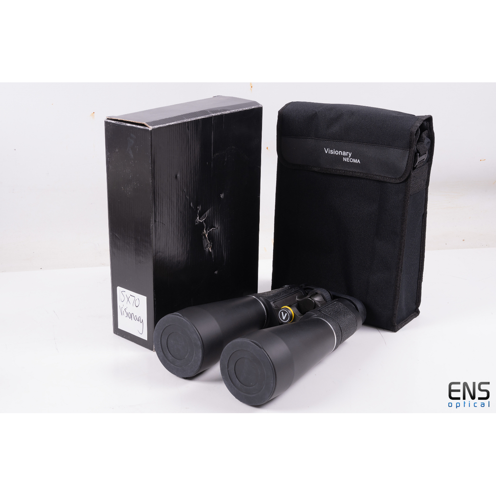 Visionary 15x70 Neoma Binocular - Open Box