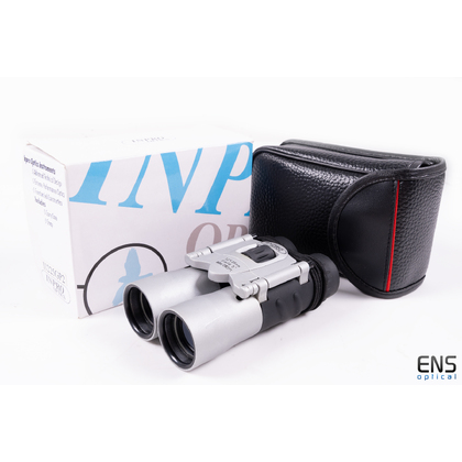 Visionary 12x25 GP2 Binoculars Silver - Open Box