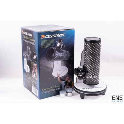 Celestron 76 mm Firstscope - Dobsonian telescope