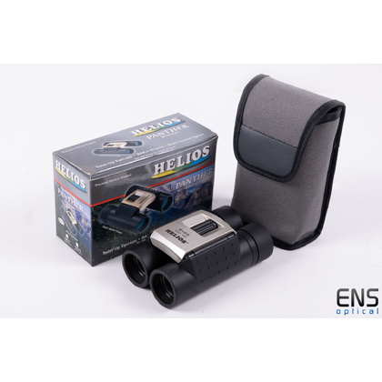 Helios 8x25 DCF MC Panther Binoculars - Open Box