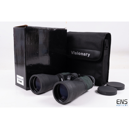 Visionary 12x60 HD Series Binocular Vi331301 - Open Box