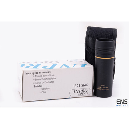 Visionary 8x21 Monocular - Open Box