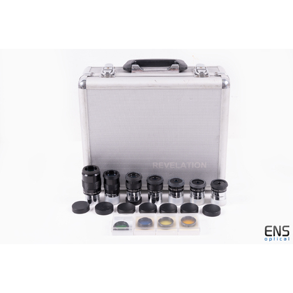 Revelation 1.25" Eyepiece set with filters