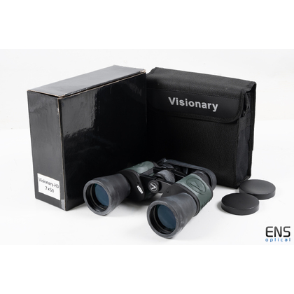 Visionary 7x50 HD binoculars - Open Box