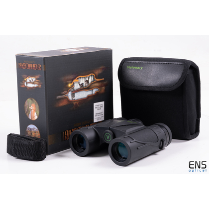 Visionary 10x25 Wetland DCF Waterproof Binoculars - Open Box
