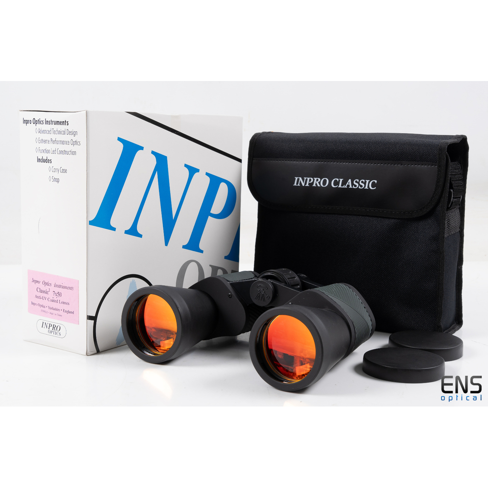 Visionary 7x50 Classic2 binoculars - Open Box