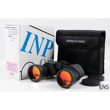 Visionary 7x50 Classic2 binoculars - Open Box