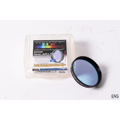 Baader 2" Semi APO Filter